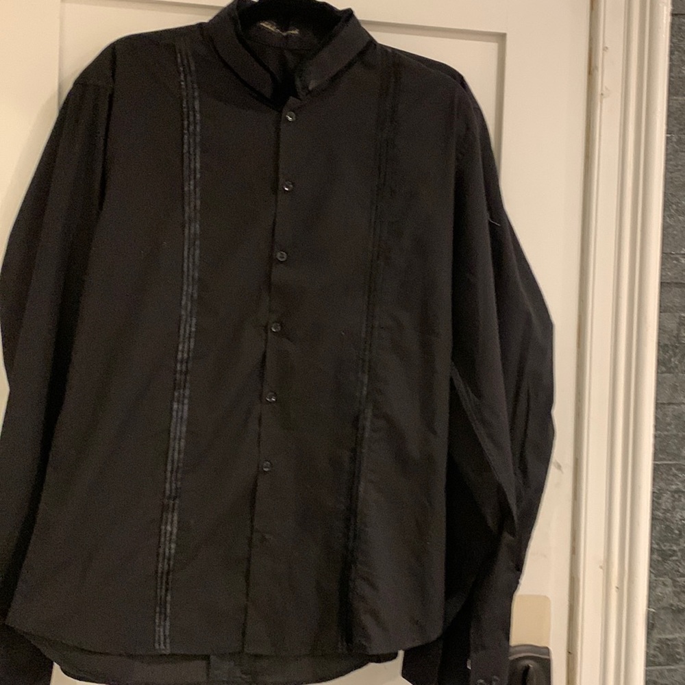 Men party wear shirt